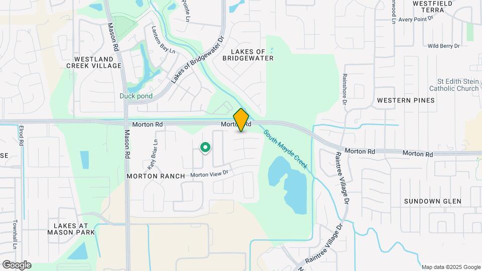 21354 Beacon Springs Lane Map and Location Details