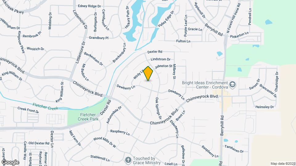 1981 Dartford Cove Map and Location Details