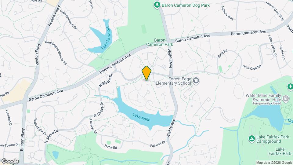 1501 Chatham Colony Ct Map and Location Details