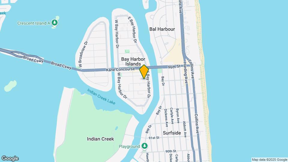 1025-1029 94th St Mapa y Detalles de la Ubicación