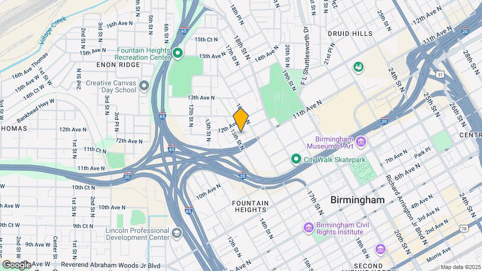 Uptown Court Apartments Birmingham, AL Apartments For Rent