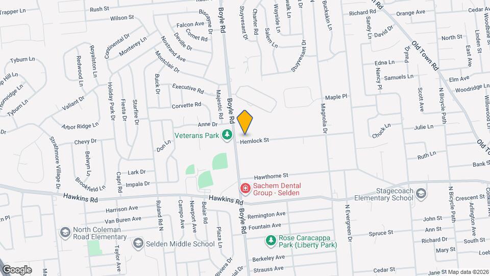 87 Hemlock St Apartments and Nearby Selden Apartments For Rent Selden, NY