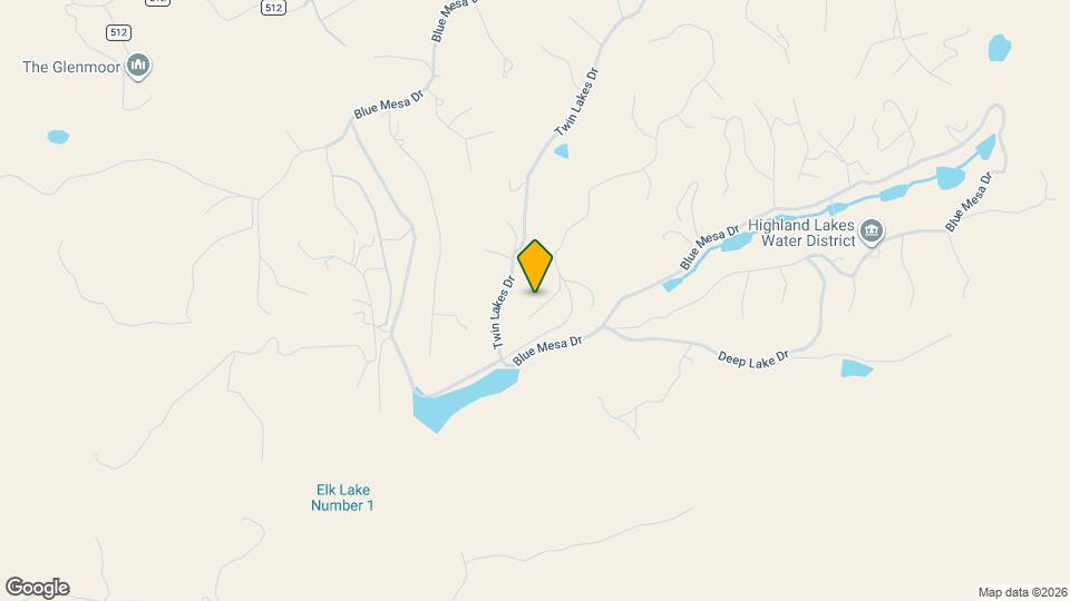 61 Muskrat Lake Vw Map and Location Details