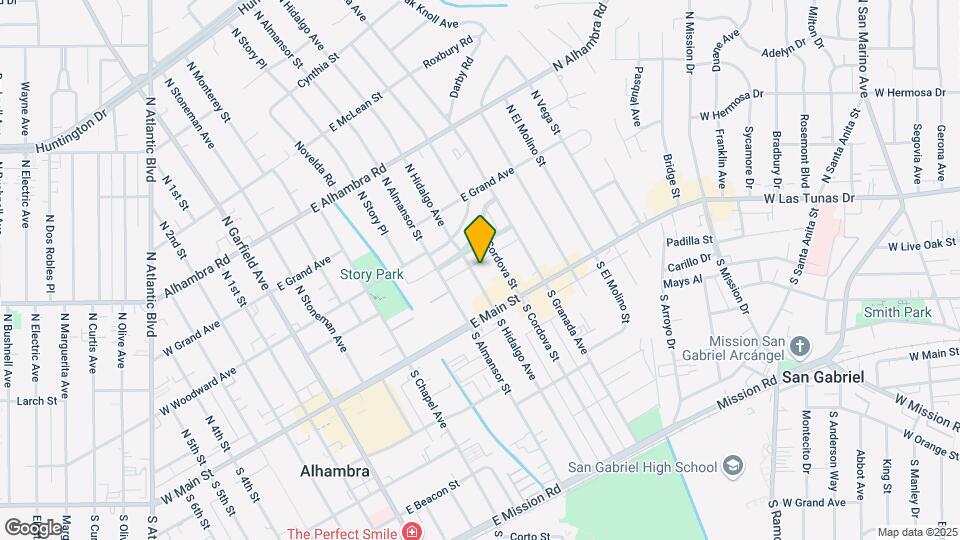 Villa Hidalgo Mapa y Detalles de la Ubicación
