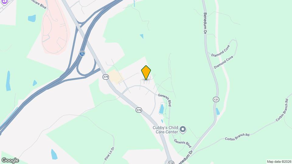 40 Barrington Ct Map and Location Details