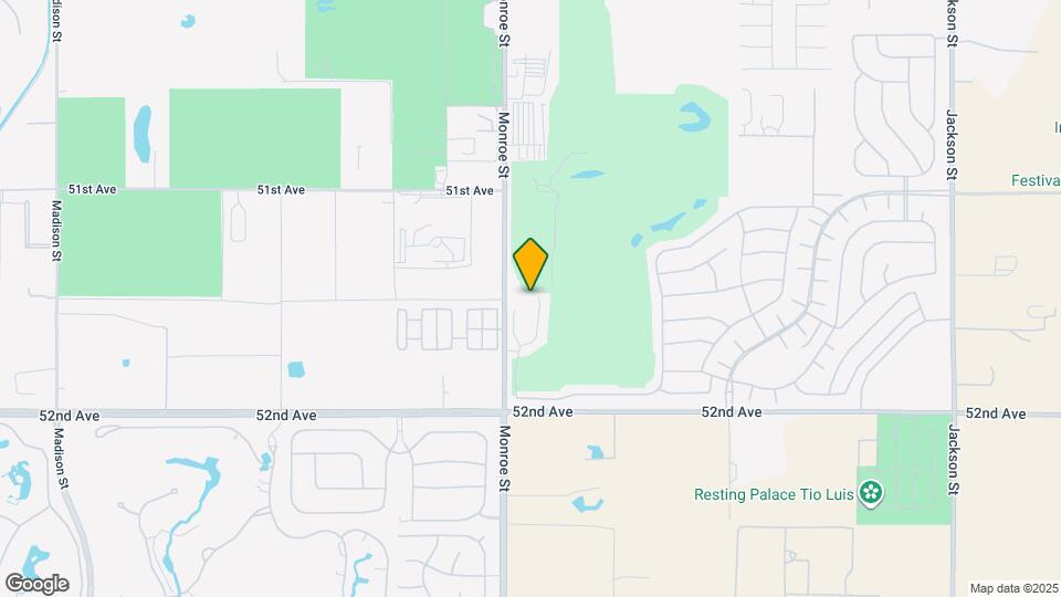 51475 Whiptail Dr Map and Location Details