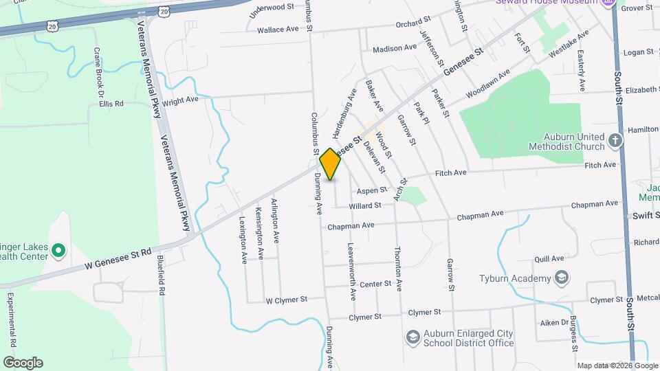 15 Van Patten St, Unit N-401 Map and Location Details