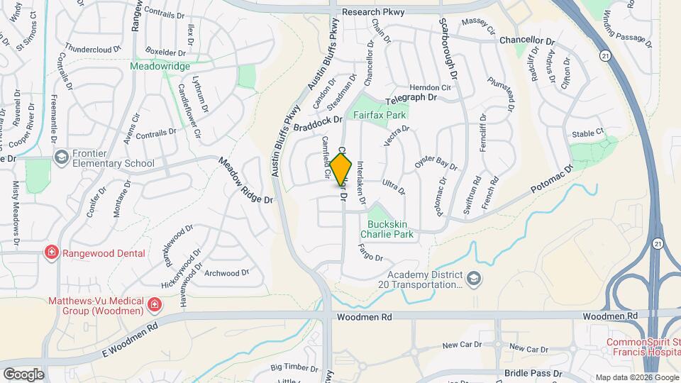 4790 Malcom Ct Map and Location Details