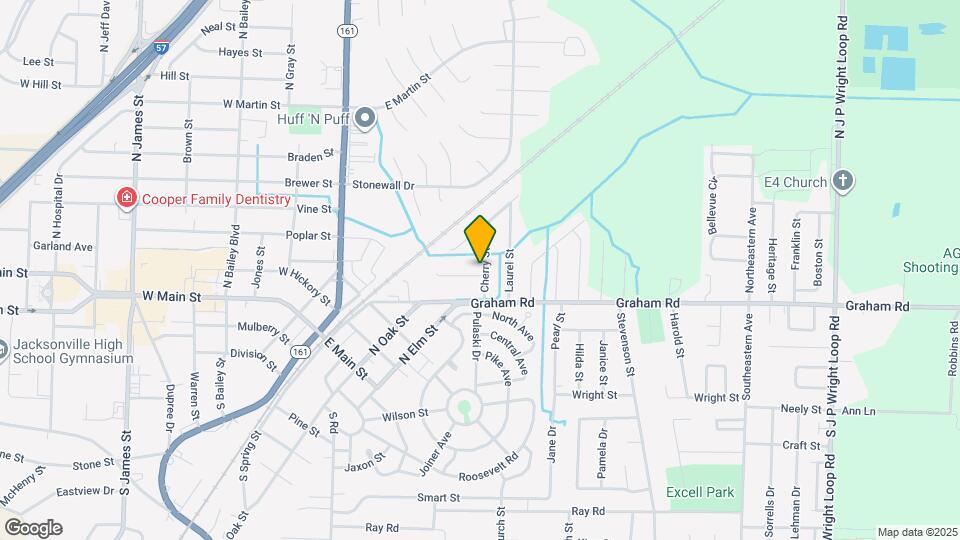 120 Cherry st. Jacksonville, AR Rentals