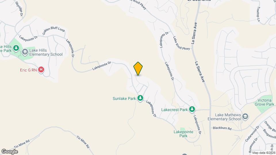 17250 Rosy Sky Cir Map and Location Details