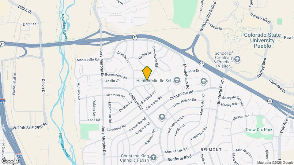 37 Alan Shepard Rd Map and Location Details