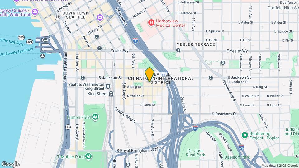 Milwaukee Apartments Map and Location Details