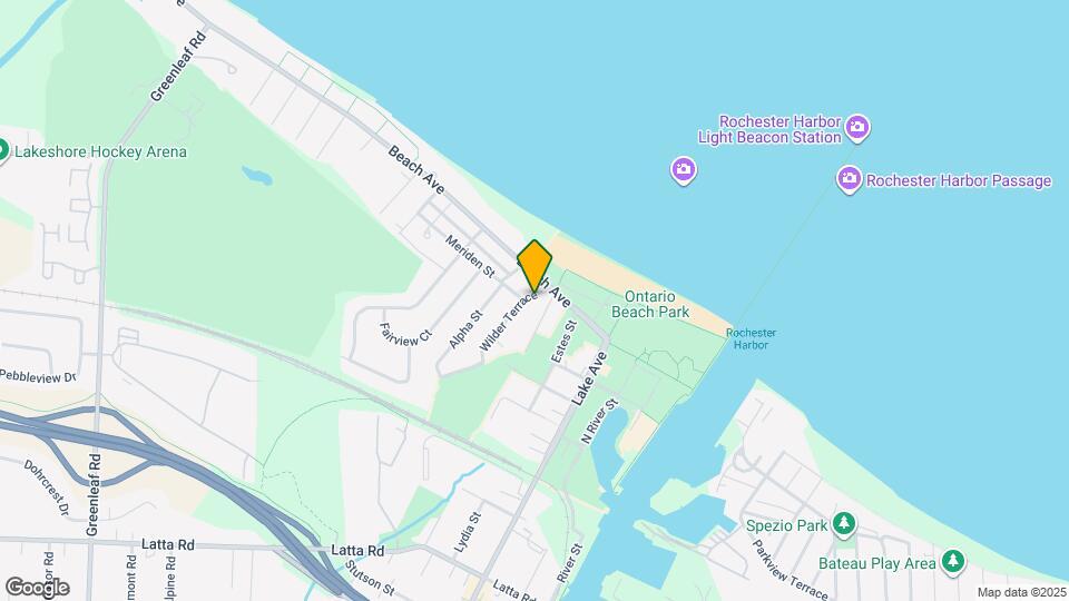 22 Wilder Ter, Unit 22 Wilder Terrace  Apt A Map and Location Details