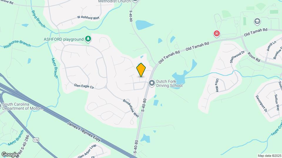 4 Sweetberry Ct Mapa y Detalles de la Ubicación