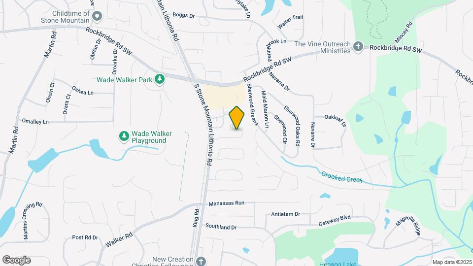 5624 Stonington Trace Pkwy Map and Location Details