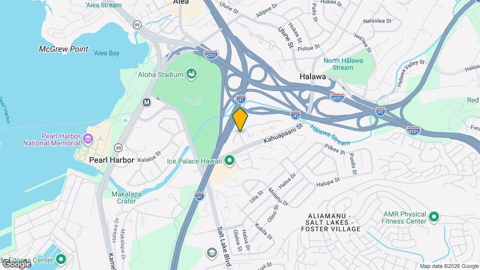 350 Mananai Pl Map and Location Details