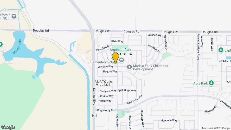 11857 Loisdale Way Map and Location Details