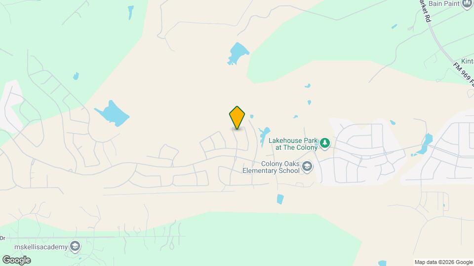 125 Cibolo Crk Lp Map and Location Details