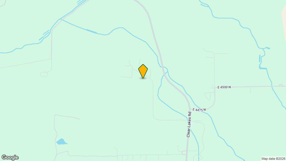 1473 Valley Steppe Dr Mapa y Detalles de la Ubicación