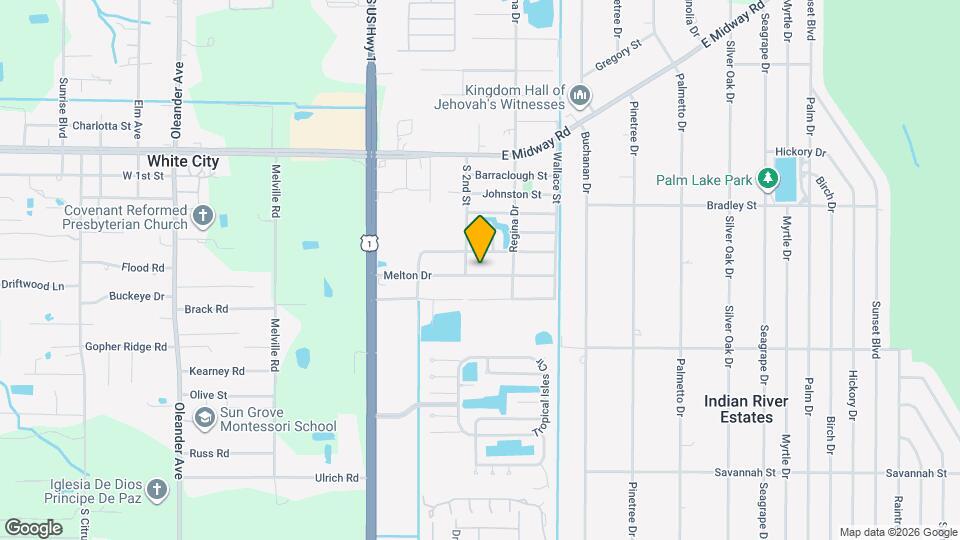 360 Melton Dr Map and Location Details