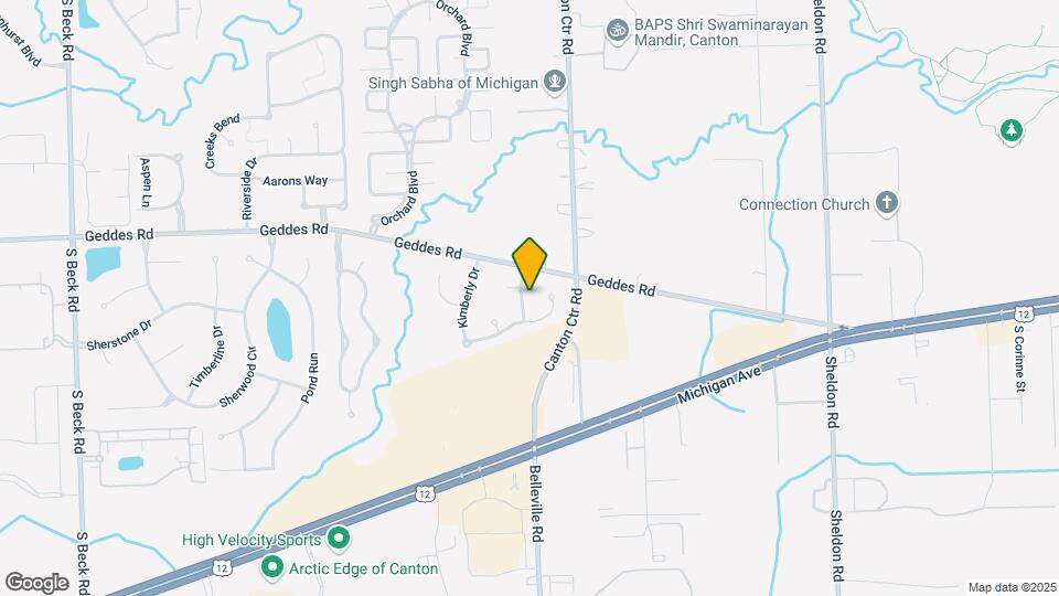 4051 Sarah Ann Dr Map and Location Details