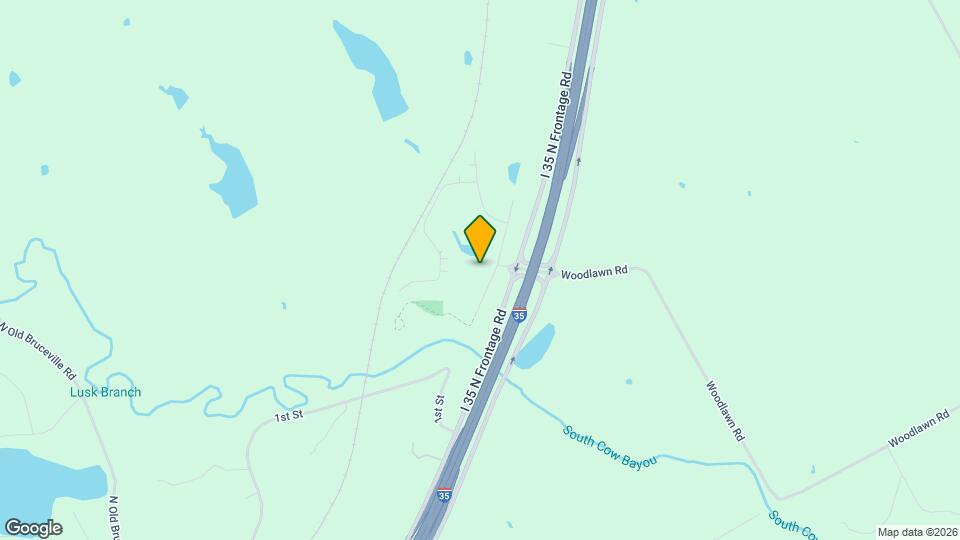 237 Crescent Creek Ln Mapa y Detalles de la Ubicación