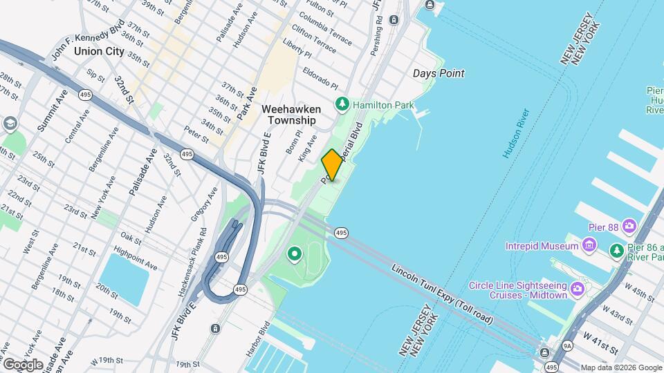 34 Cambridge Wy Map and Location Details