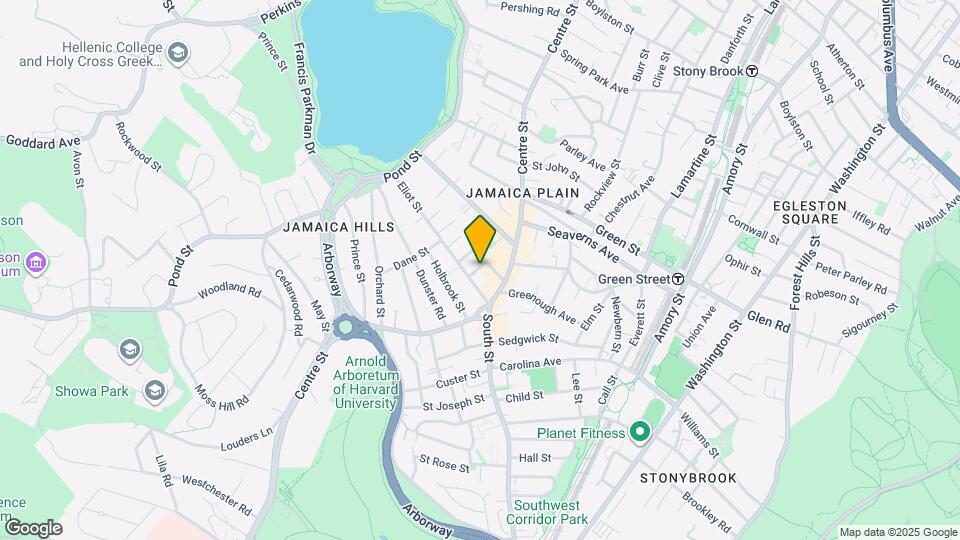 2 Hagar St Map and Location Details