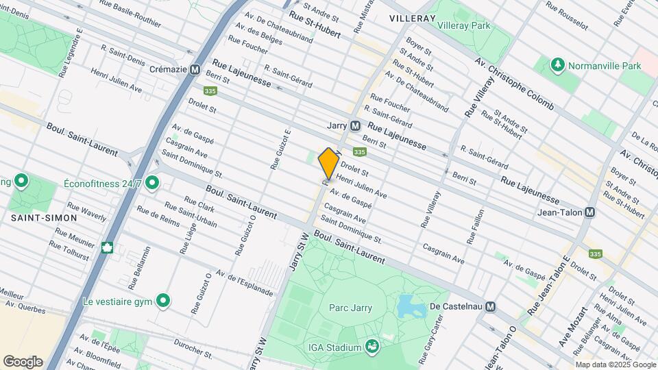 200 Jarry Rue E Apartments Montréal, QC Apartments For Rent