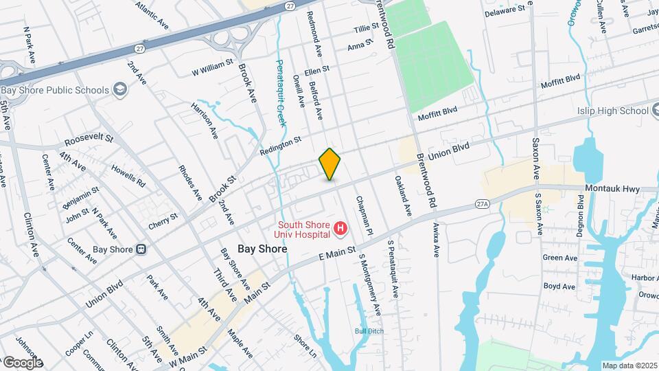 1991 Union Plaza Map and Location Details