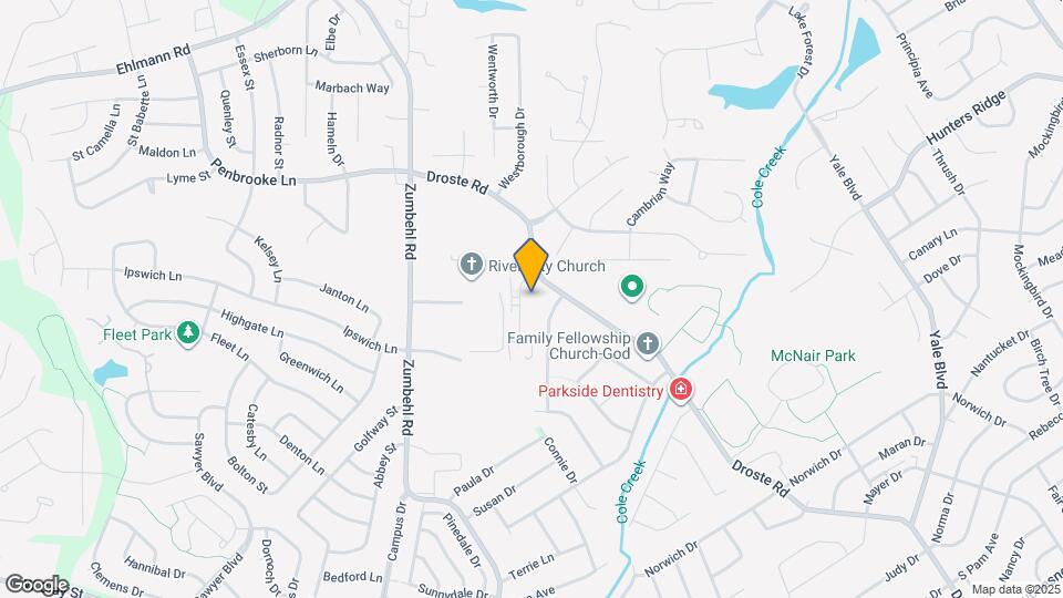 McNair Place Apartments in St. Charles, MO