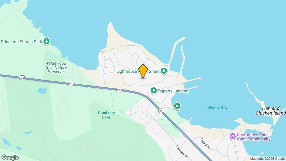 362 Mariners Way Map and Location Details