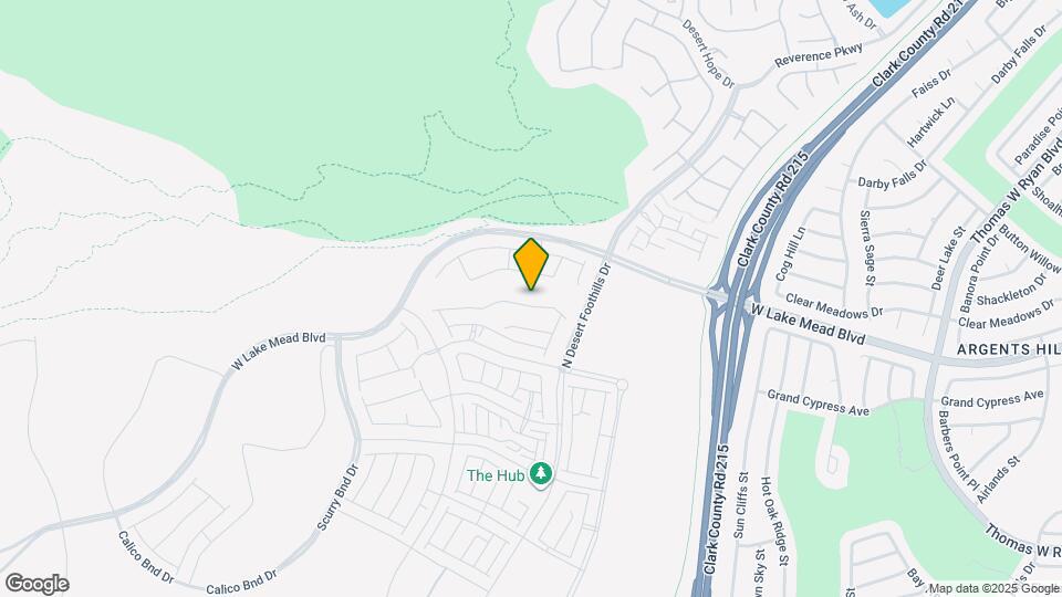 11622 Hatchling Ave Map and Location Details