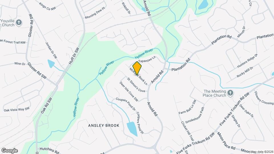 335 McKees Rock Ln Map and Location Details