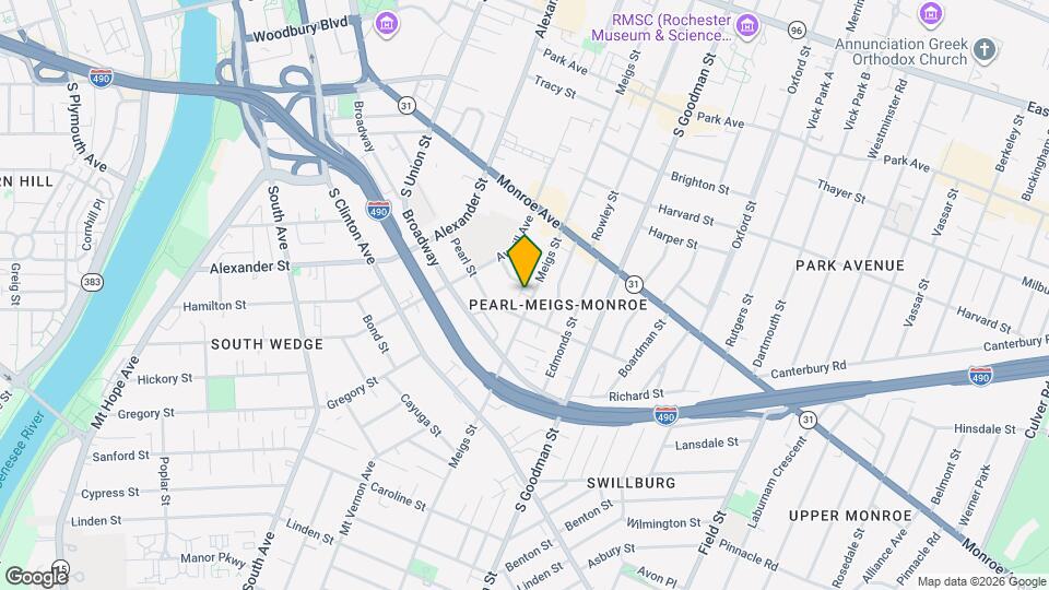 465 Meigs-VR Map and Location Details