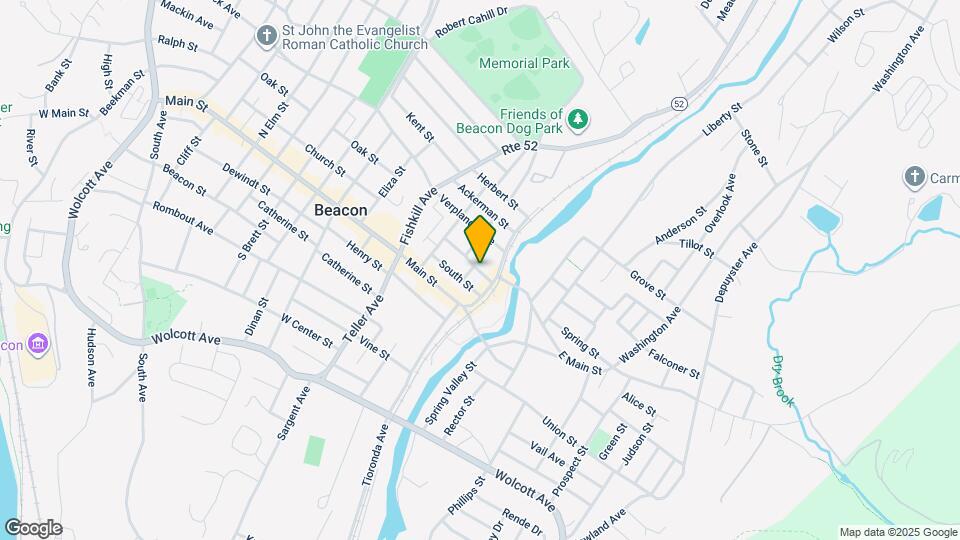 11 North St Map and Location Details