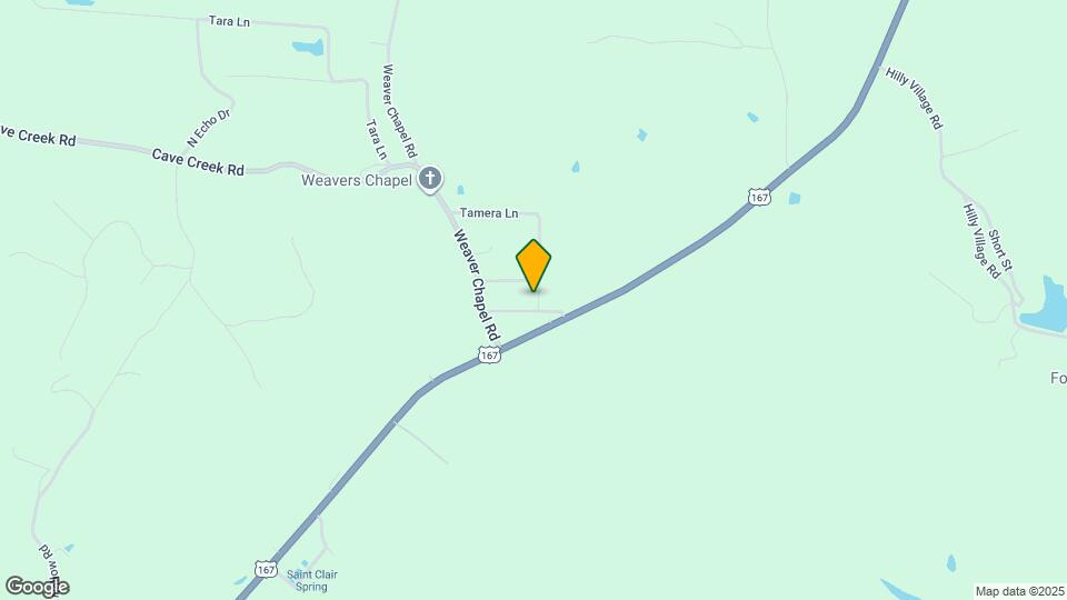 5157 N St Louis Map and Location Details