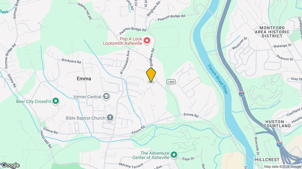 11 Trexler Rd Map and Location Details