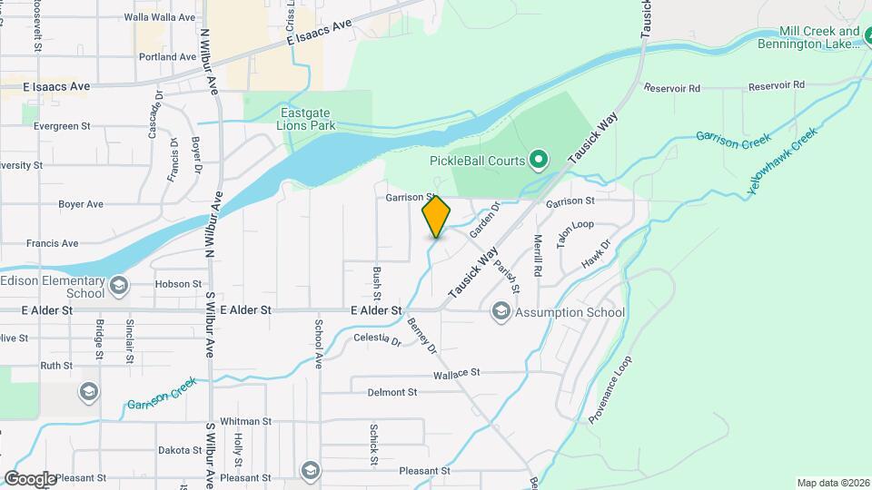 218 Garden Dr, Unit 220 Map and Location Details