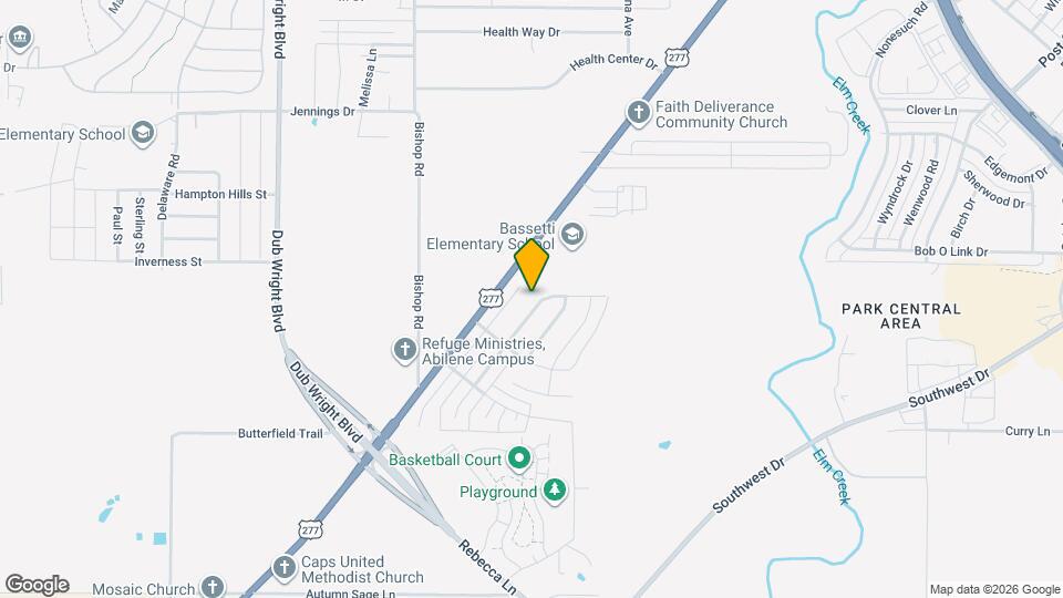 3358 Firedog Rd Map and Location Details