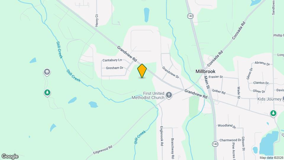 112 Kohn Dr Map and Location Details