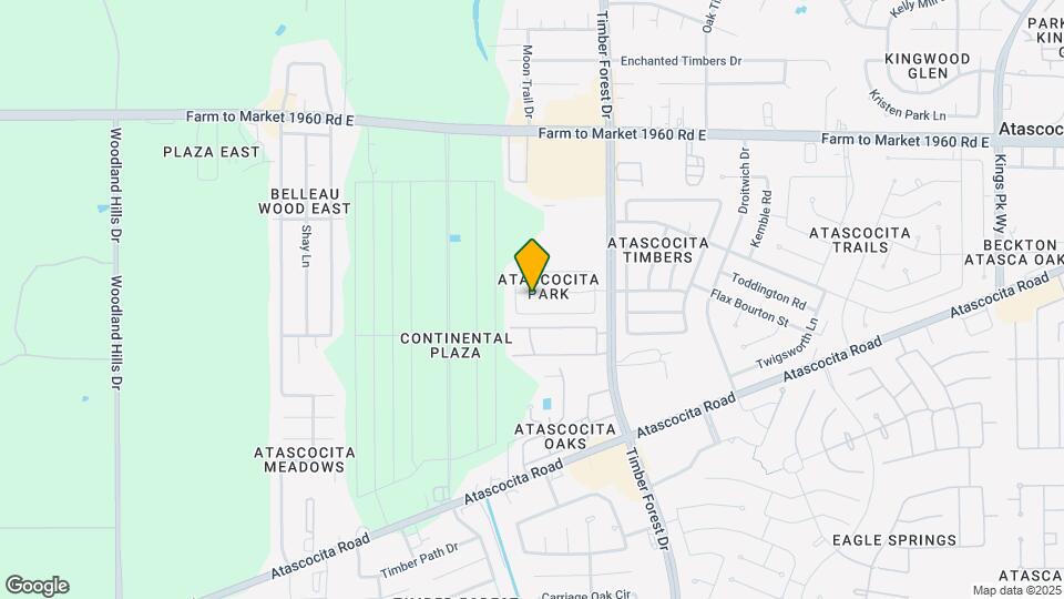 5214 Flax Bourton St Map and Location Details