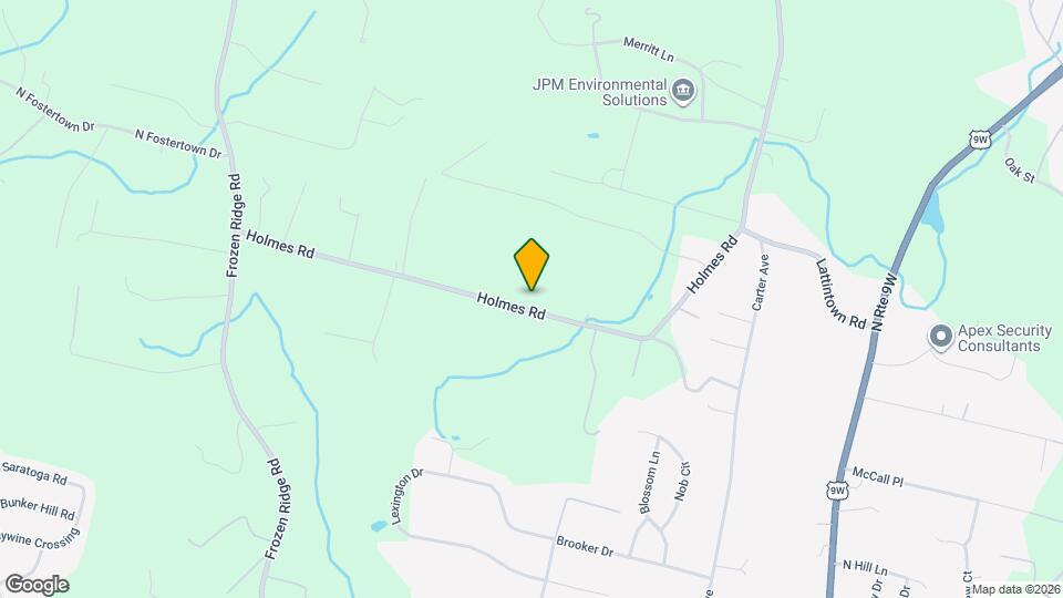 78 Holmes Rd Map and Location Details