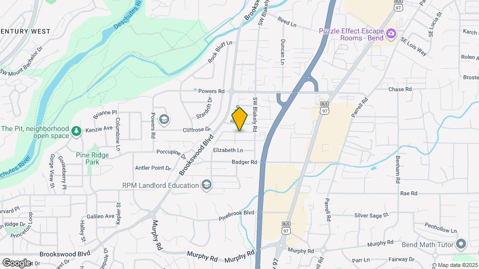 20067 Mt Hope Ln Map and Location Details