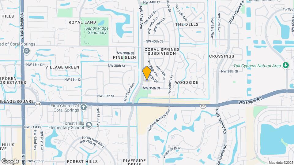 3590 NW 80th Ave | Rentals in Coral Springs, FL