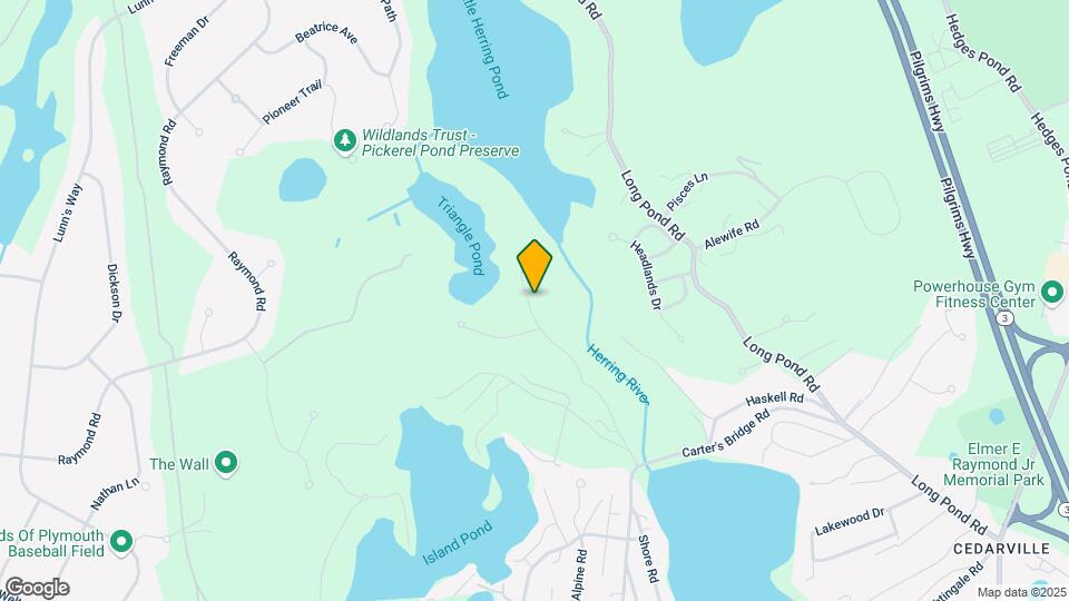81 Little Herring Pond Rd, Unit Herring Pond Rd Map and Location Details