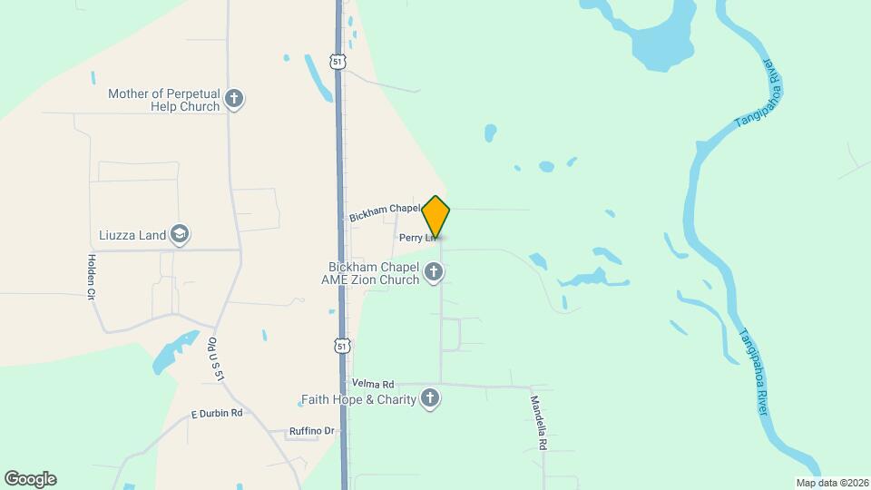 56209 Bickham Chapel Rd Map and Location Details