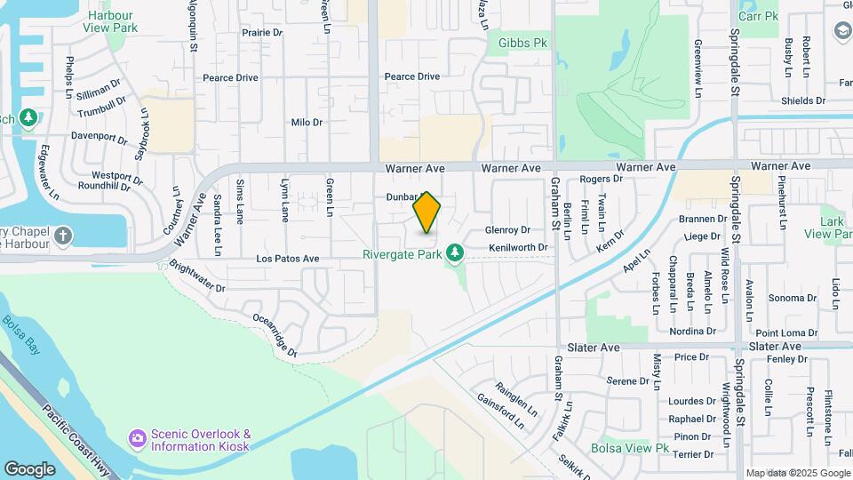 5101 Tortuga Dr, Unit 109 Map and Location Details