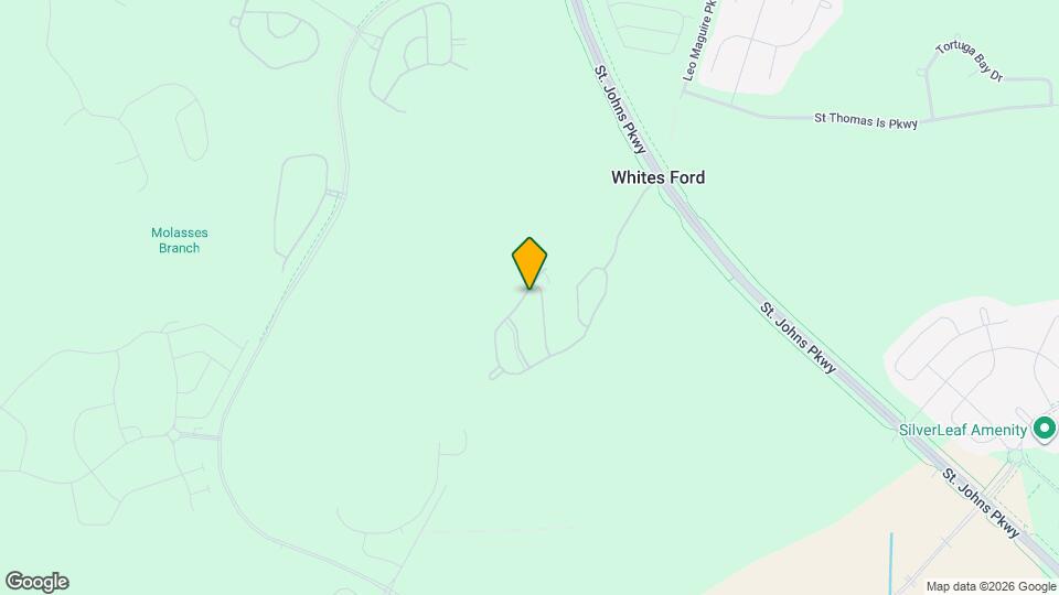 600 Coastline Wy Mapa y Detalles de la Ubicación