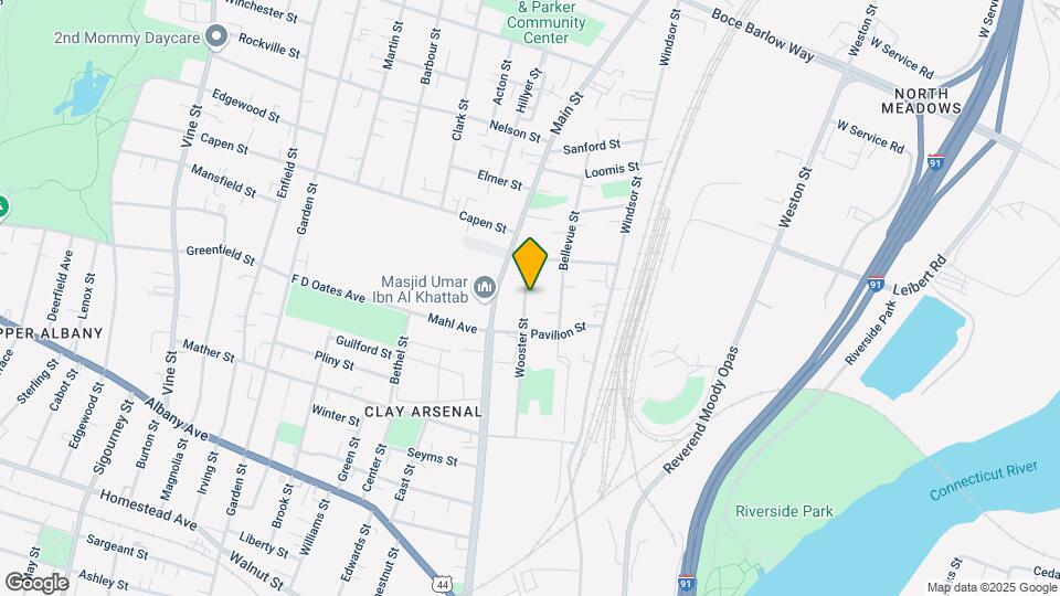 146-148 Wooster St Map and Location Details